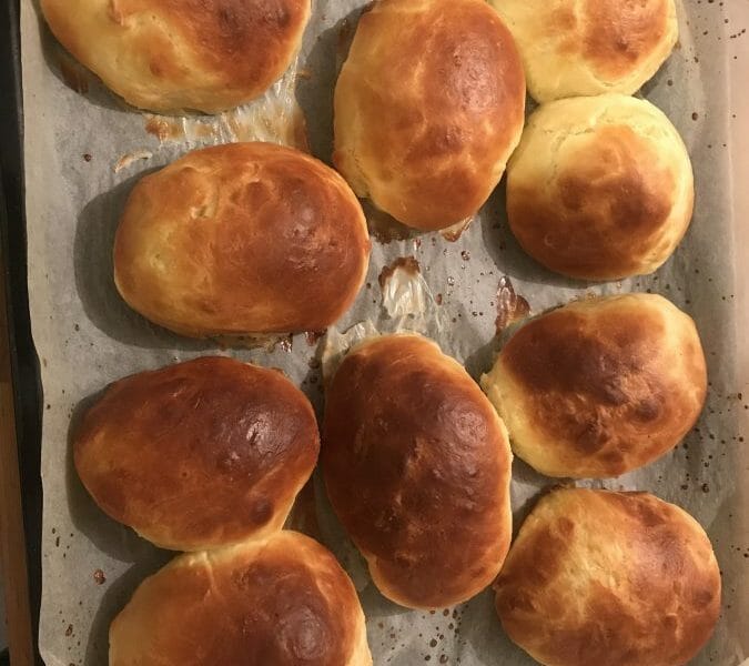 Cliquez pour zoomer ! Pain au lait Thermomix par Louleo8497