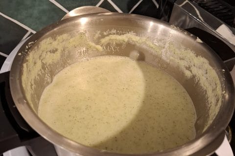 Photos des recettes