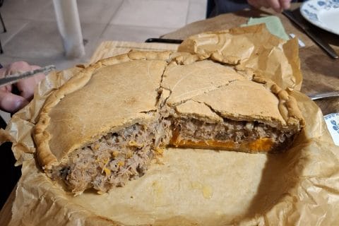 Photos des recettes