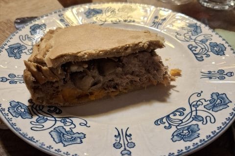 Photos des recettes