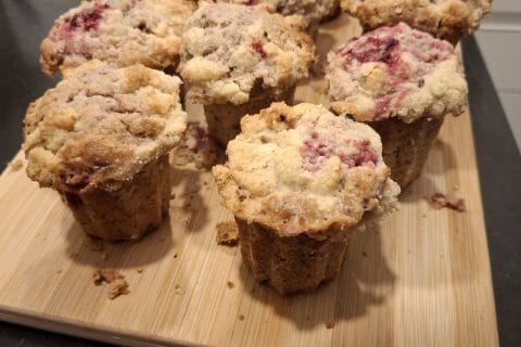 Photos des recettes