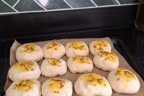 Photos des recettes
