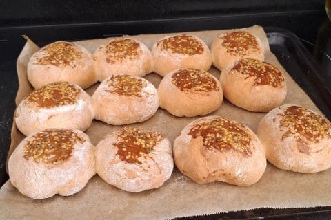 Photos des recettes