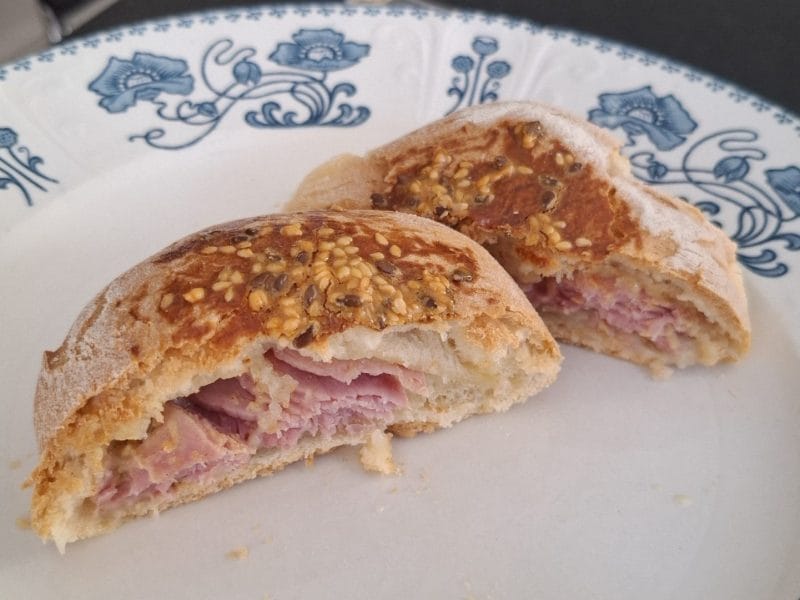 Cliquez pour zoomer ! Bun’s jambon fromage Thermomix par choubidoucuisine