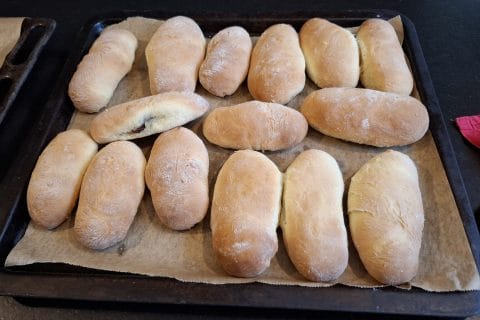 Photos des recettes