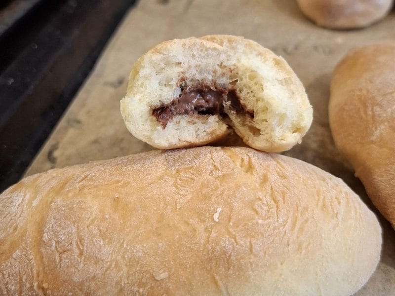 Cliquez pour zoomer ! Pain brioché au chocolat – Pitch Thermomix par choubidoucuisine