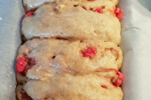 Cliquez pour zoomer ! Brioche sans beurre, sans oeufs Thermomix par lds03