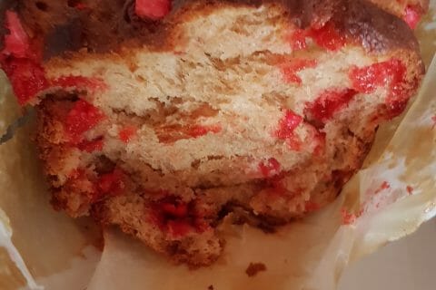 Cliquez pour zoomer ! Brioche sans beurre, sans oeufs Thermomix par lds03