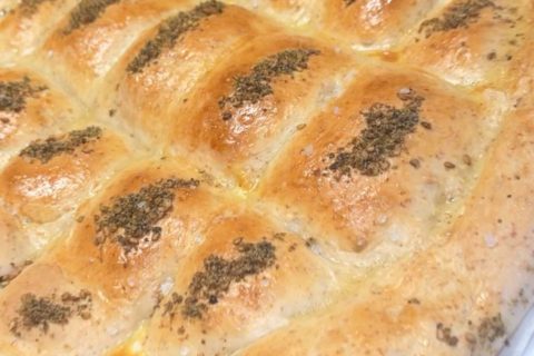 Cliquez pour zoomer ! Pain turc – Pain pide Thermomix par lorenas