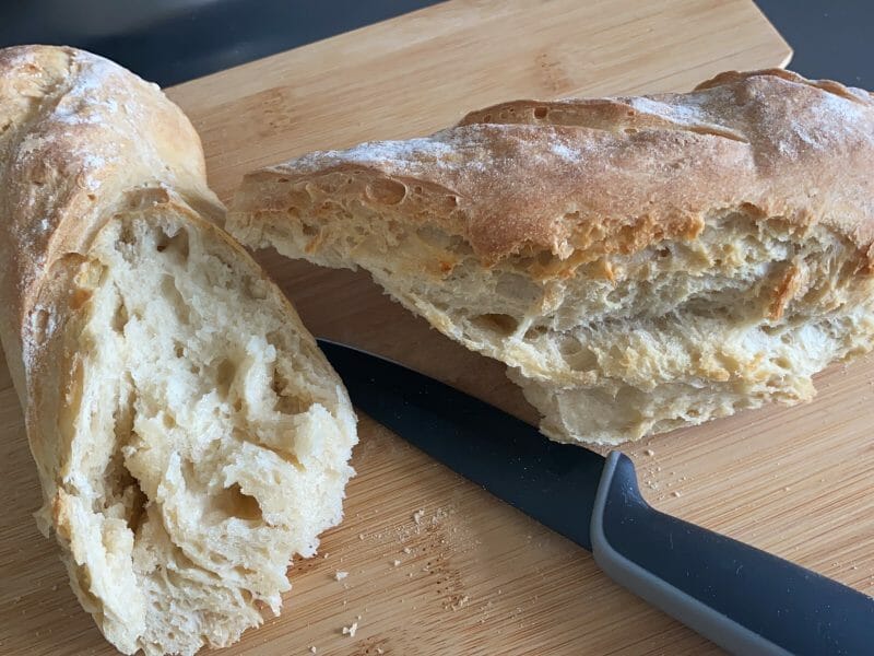 Cliquez pour zoomer ! Baguettes Thermomix par Mamzelle.noure
