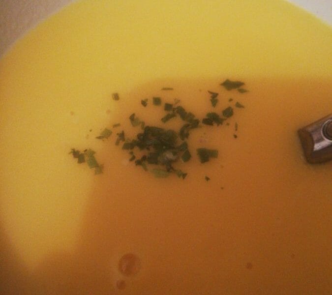 Cliquez pour zoomer ! Velouté de butternut Thermomix par Ahlam_1