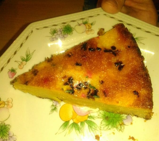 Cliquez pour zoomer ! Moelleux aux pommes Thermomix par elanmaya