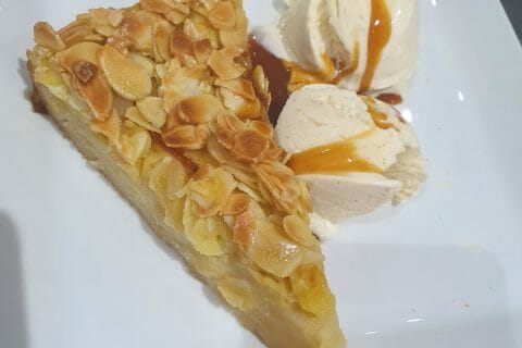 Cliquez pour zoomer ! Grimolle aux pommes et aux amandes Thermomix par Dedel_1