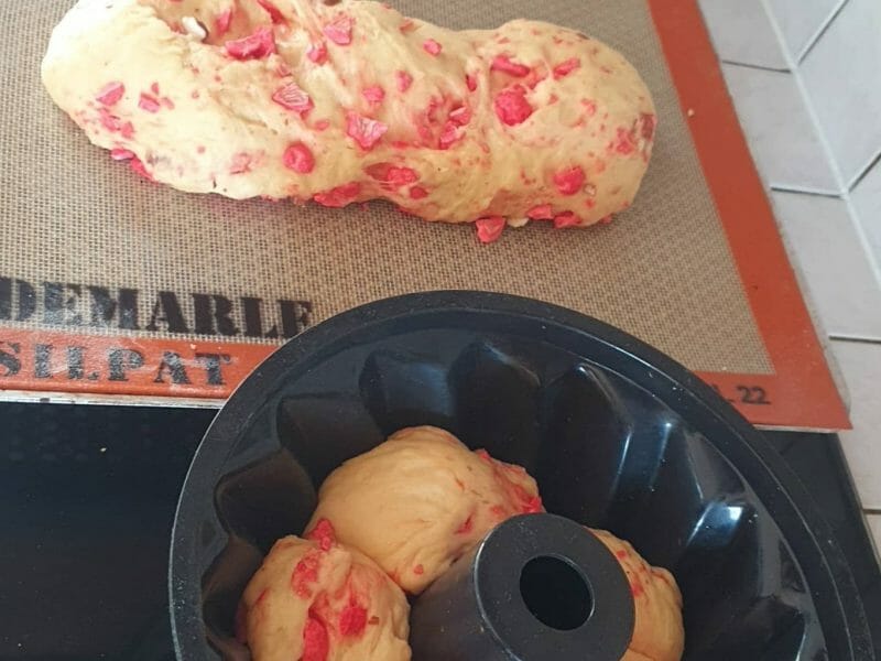 Cliquez pour zoomer ! Brioche du boulanger Thermomix par Dedel_1
