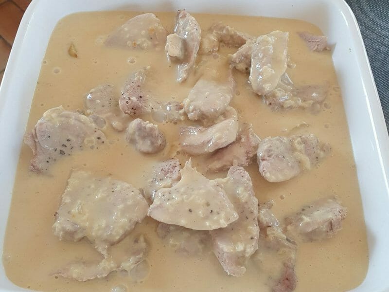 Cliquez pour zoomer ! Filet mignon à la moutarde Thermomix par Dedel_1