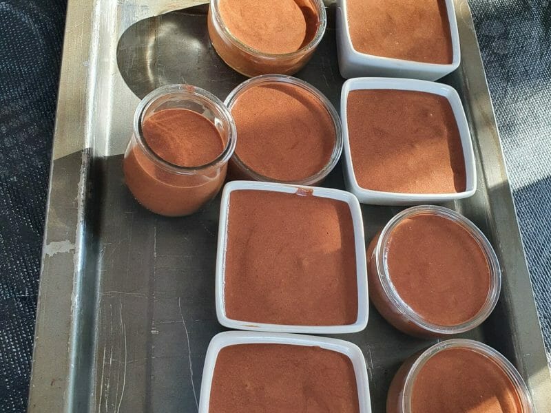 Cliquez pour zoomer ! Mousse au chocolat Thermomix par Dedel_1