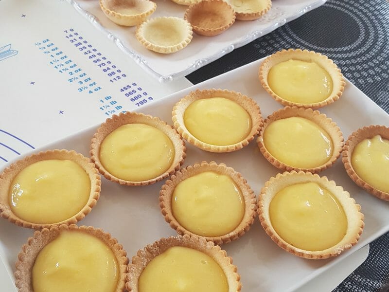 Cliquez pour zoomer ! Lemon curd Thermomix par Dedel_1