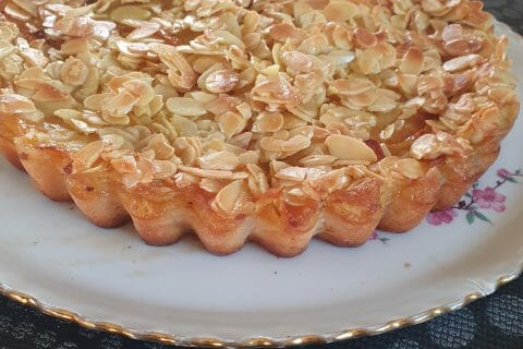 Cliquez pour zoomer ! Grimolle aux pommes et aux amandes Thermomix par Dedel_1