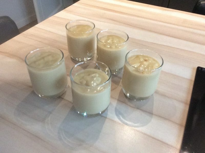 Cliquez pour zoomer ! Crème dessert au caramel Thermomix par Carineb57
