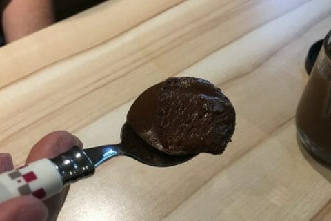 Cliquez pour zoomer ! Mousse au chocolat magique Thermomix par Carineb57