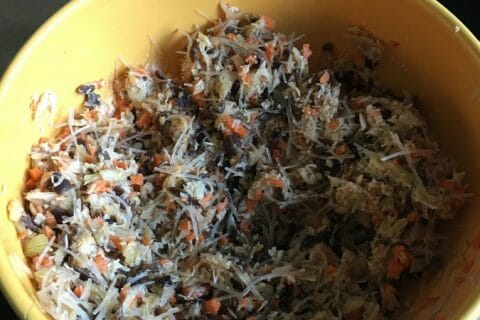 Cliquez pour zoomer ! Nems au poulet Thermomix par Carineb57