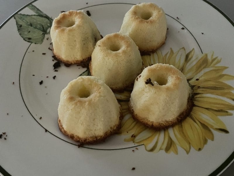 Cliquez pour zoomer ! Bouchées coco choco Thermomix par Inthemix28