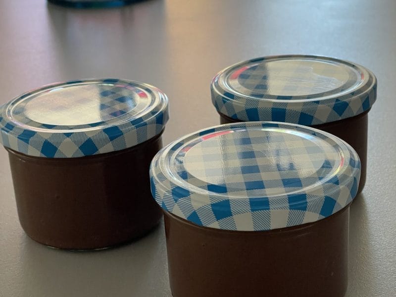 Cliquez pour zoomer ! Nutella Thermomix par Inthemix28
