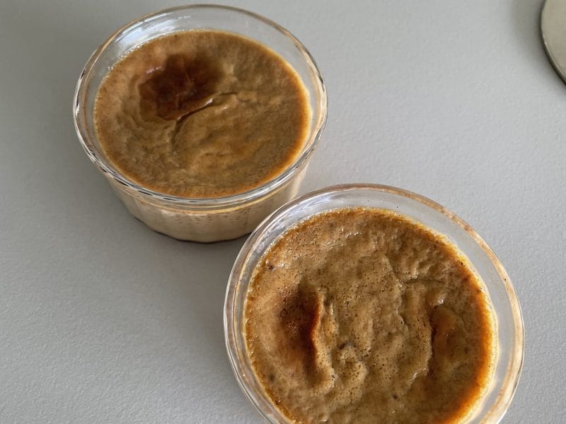 Cliquez pour zoomer ! Crème aux oeufs Thermomix par Inthemix28