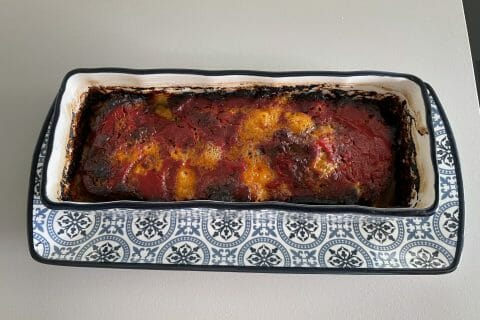 Cliquez pour zoomer ! Pain de viande Thermomix par Inthemix28