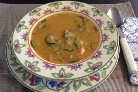 Photos des recettes