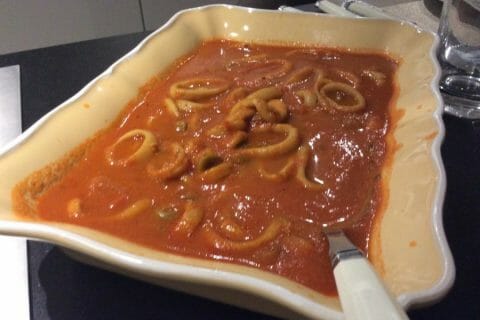 Photos des recettes