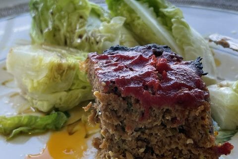 Cliquez pour zoomer ! Pain de viande Thermomix par Inthemix28