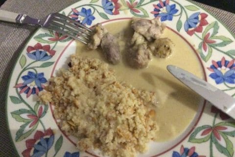 Photos des recettes