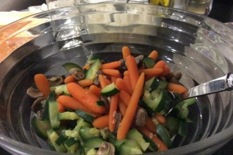 Photos des recettes