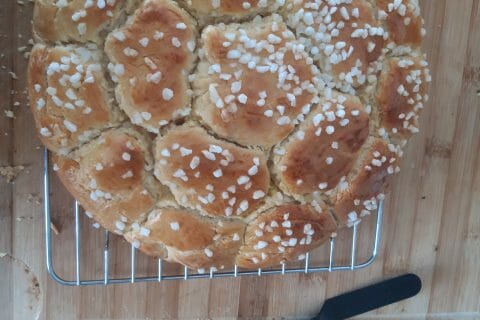 Cliquez pour zoomer ! Brioche Buchty Thermomix par bountyluve