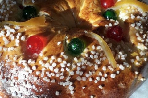 Cliquez pour zoomer ! Brioche Buchty au Thermomix