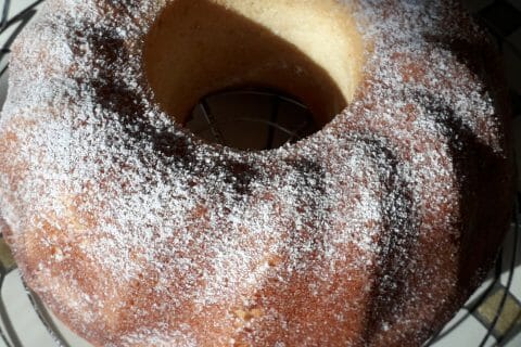 Cliquez pour zoomer ! Moelleux au citron au Thermomix