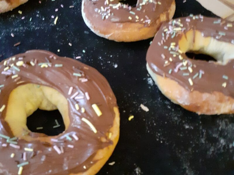 Cliquez pour zoomer ! Donuts Thermomix par rouckyina