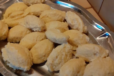 Cliquez pour zoomer ! Quenelles au Thermomix
