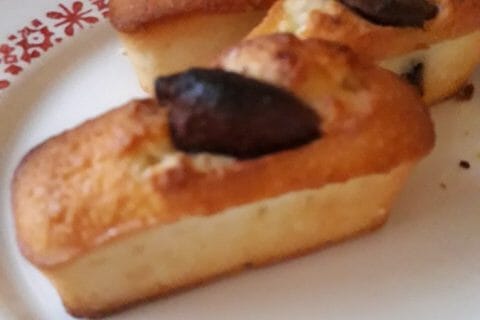 Cliquez pour zoomer ! Financiers au Nutella au Thermomix