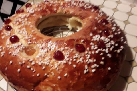 Cliquez pour zoomer ! Brioche Buchty au Thermomix