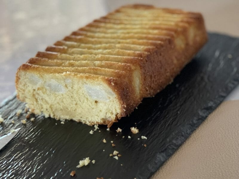 Cliquez pour zoomer ! Crousti-moelleux aux poires Thermomix par Sa_Sa