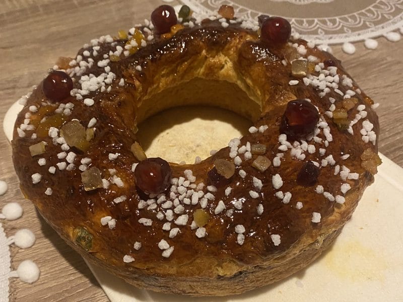 Cliquez pour zoomer ! Couronne des rois Thermomix par ethantesslola