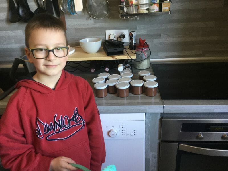 Cliquez pour zoomer ! Crème à la vanille Thermomix par Cecilia_5