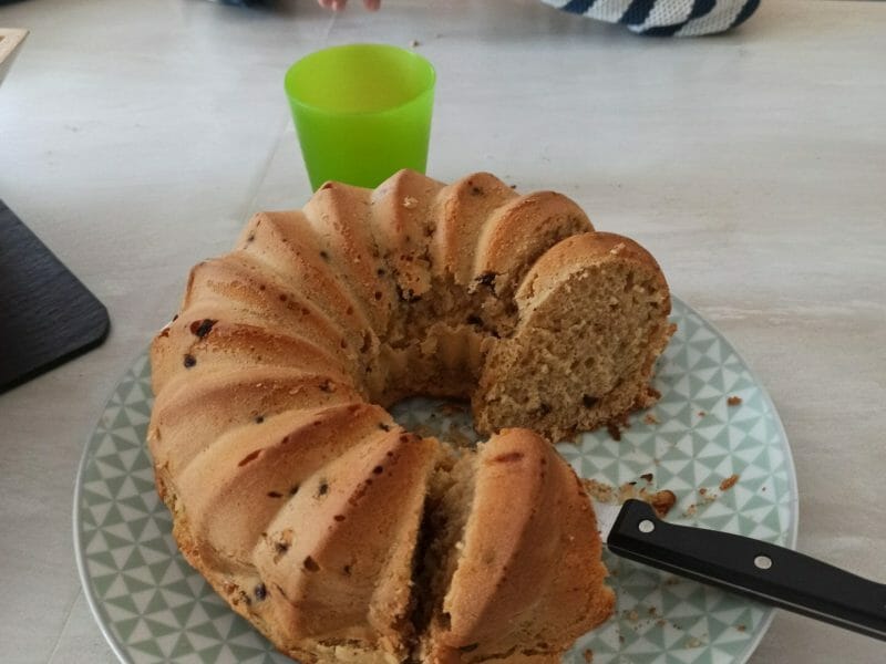 Cliquez pour zoomer ! Brioche express Thermomix par Cecilia_5