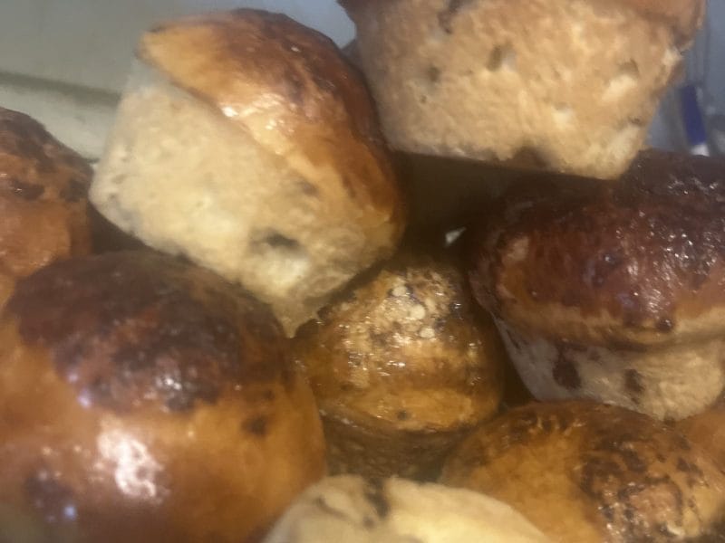 Cliquez pour zoomer ! Pain au lait Thermomix par niiniis27