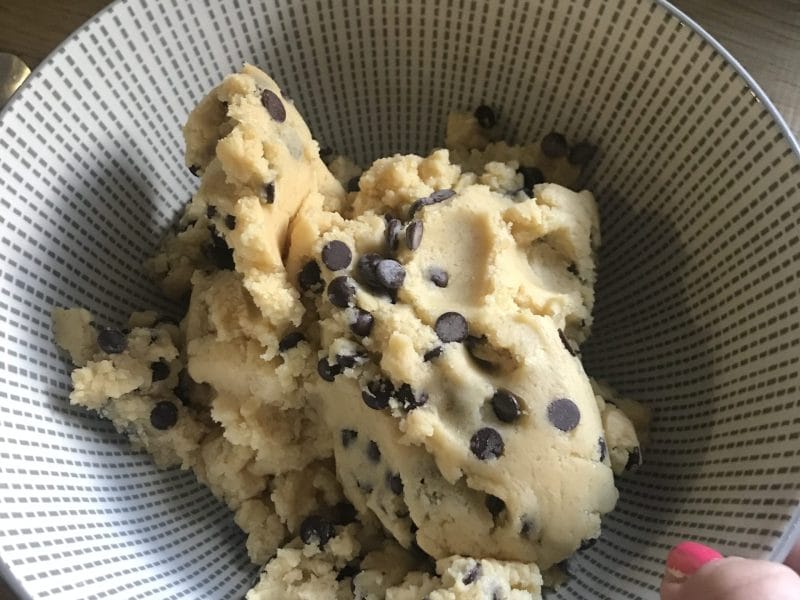 Cliquez pour zoomer ! Cookies américains Thermomix par carolineG31