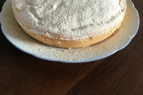 Cliquez pour zoomer ! Gâteau de savoie au Thermomix