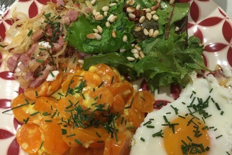 Cliquez pour zoomer ! Carottes Vichy au Thermomix
