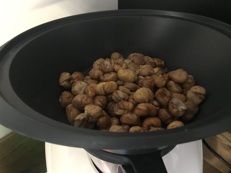 Cliquez pour zoomer ! Crème de marrons Thermomix par carolineG31
